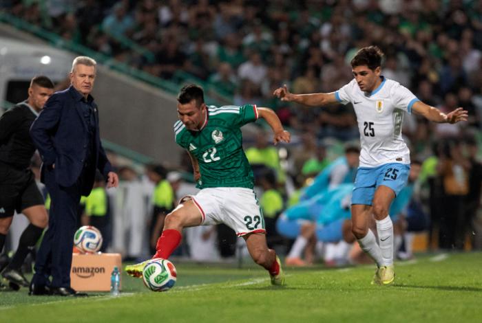 Javier Aguirre afirma que México debe mejorar definición si quiere crecer