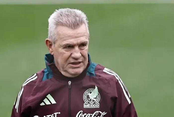 Javier Aguirre afirma que México debe trabajar el doble para hacer un buen Mundial