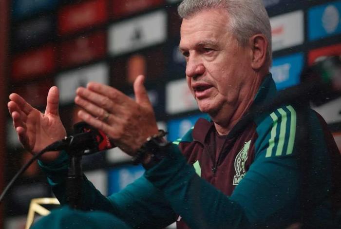 Javier Aguirre critica el desempeño de la Selección Mexicana ante Suiza