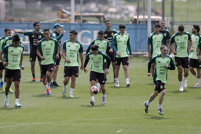 Javier Aguirre y Rafa Márquez debutan hoy en nueva etapa con el Tri ante Nueva Zelanda; esta  alineación iniciaría