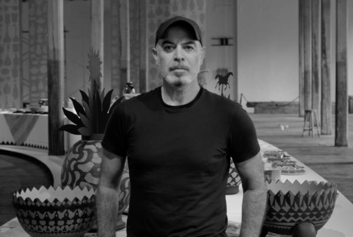 Javier Marín: Sobre la libertad, la infancia y la trascendencia del arte contemporáneo