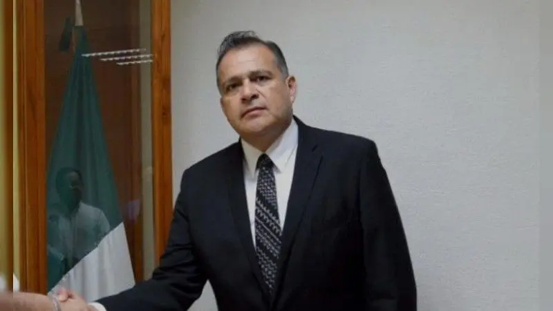 Javier Ocampo, de señalado por saqueos y extorsiones millonarias… a jefe de Asuntos Internos en Michoacán