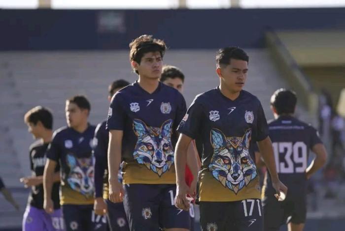 ¡Jersey del Atlético Morelia-UMSNH ya está en la final!, compite para ser el mejor de la Liga TDP