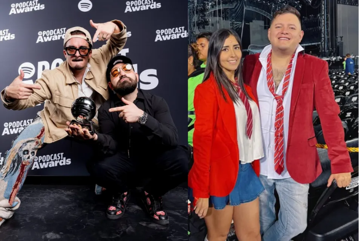 Jesica Bustos y Xuxo Dom denuncian acoso sexual contra Ricardo Pérez y Slobotzky,