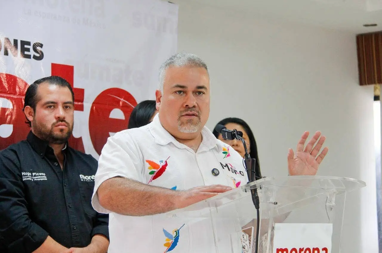 Jesús Mora acusa a la oposición de campaña de mentiras y manipulación: “No somos iguales”