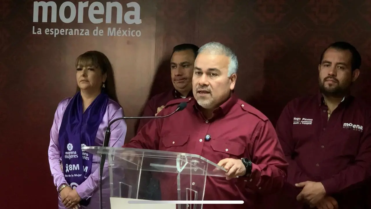 Jesús Mora asegura que el Plan Michoacán ha fortalecido al estado