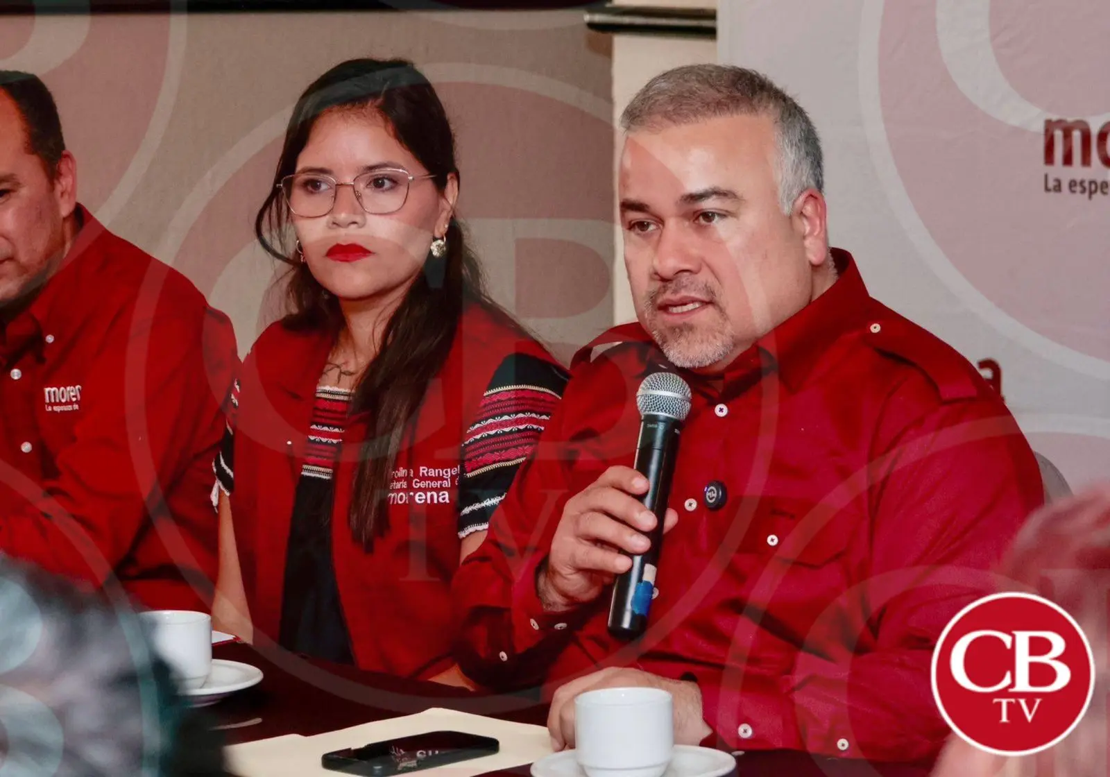 Jesús Mora defiende ciudadanización del INE pese a críticas a elección judicial