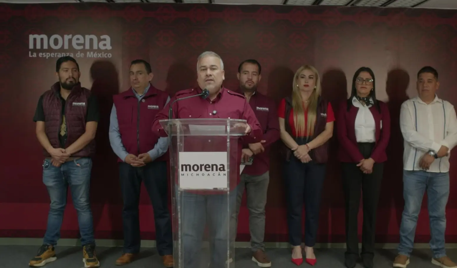 Jesús Mora destaca primer año de la administración federal