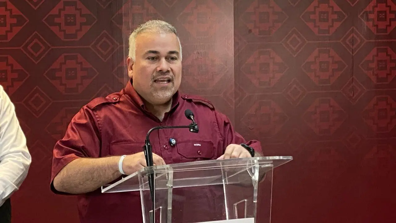 Jesús Mora reconoce los avances contundentes de la FGE