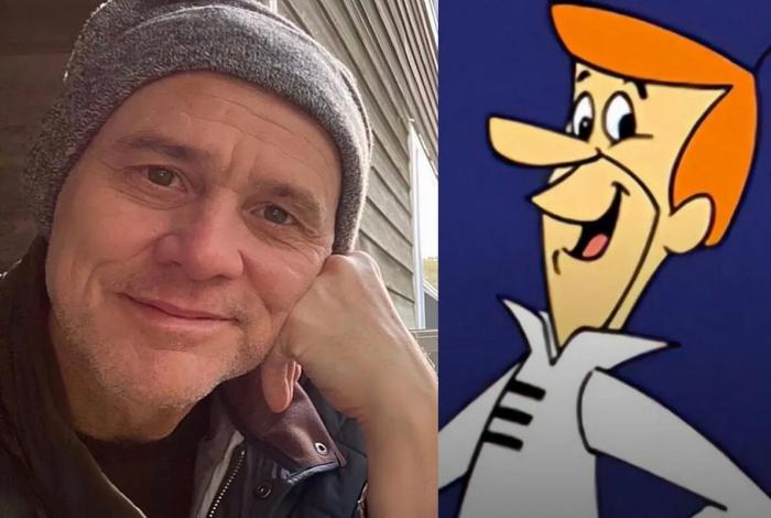 Jim Carrey podría ser George Jetson en “Los Supersónicos”