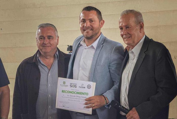 Jiquilpan participa en Mesa Ciudadana de Seguridad y recibe reconocimiento regional