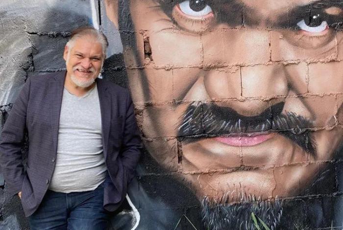 Joaquín Cosío apoya a Lilly Téllez y critica a Morena