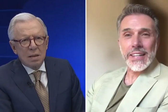 Joaquín López-Dóriga y Sergio Mayer protagonizan tenso debate por homenaje a la Sonora Santanera