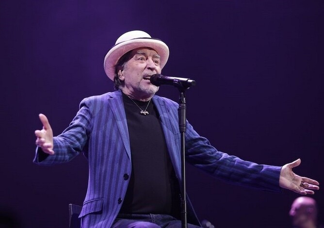 Joaquín Sabina se despide en grande con ‘Hola y adiós’