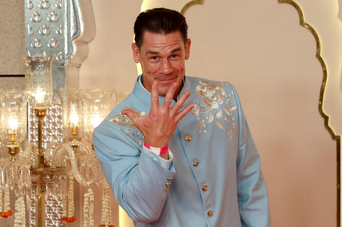 John Cena protagonizará 'Matchbox', una película basada en la línea de automóviles de Mattel