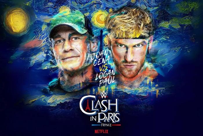 John Cena vs Logan Paul: WWE hace historia en el Clash in París este domingo. Te decimos donde verlo