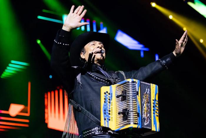 Jorge Hernández, vocalista de Los Tigres del Norte, critica redadas migratorias en EEUU