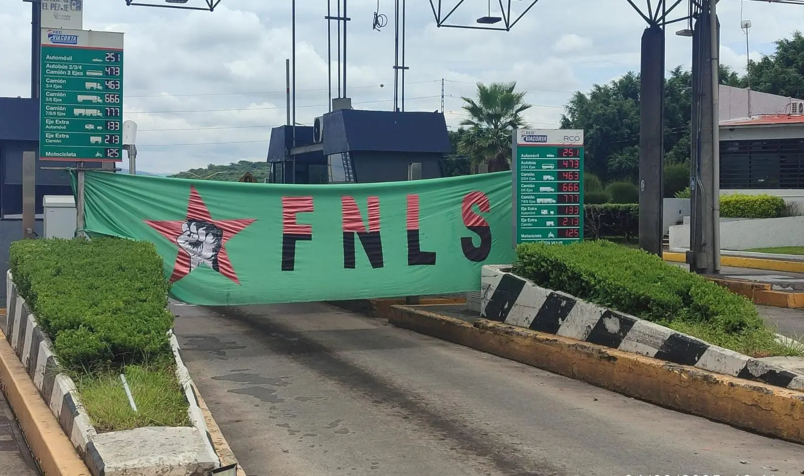 Jornada Nacional de Lucha por el Día Internacional del Detenido-Desaparecido