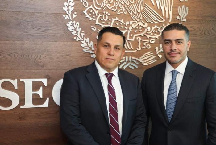 Jose Antonio Cruz Medina, el hombre de Harfuch que asume la coordinación de Fiscalías en la FGE