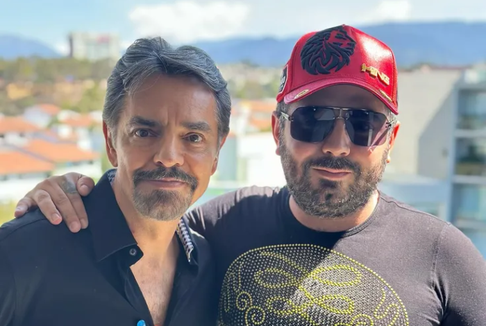 José Eduardo responde a Eugenio Derbez tras polémica con Sammy