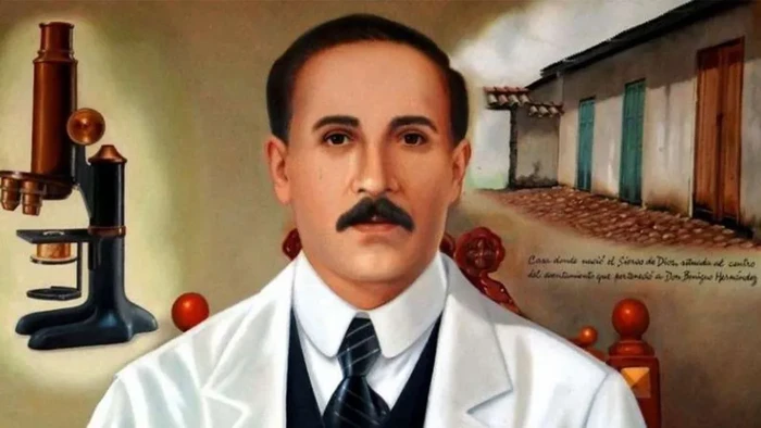 José Gregorio Hernández, primer santo de Venezuela