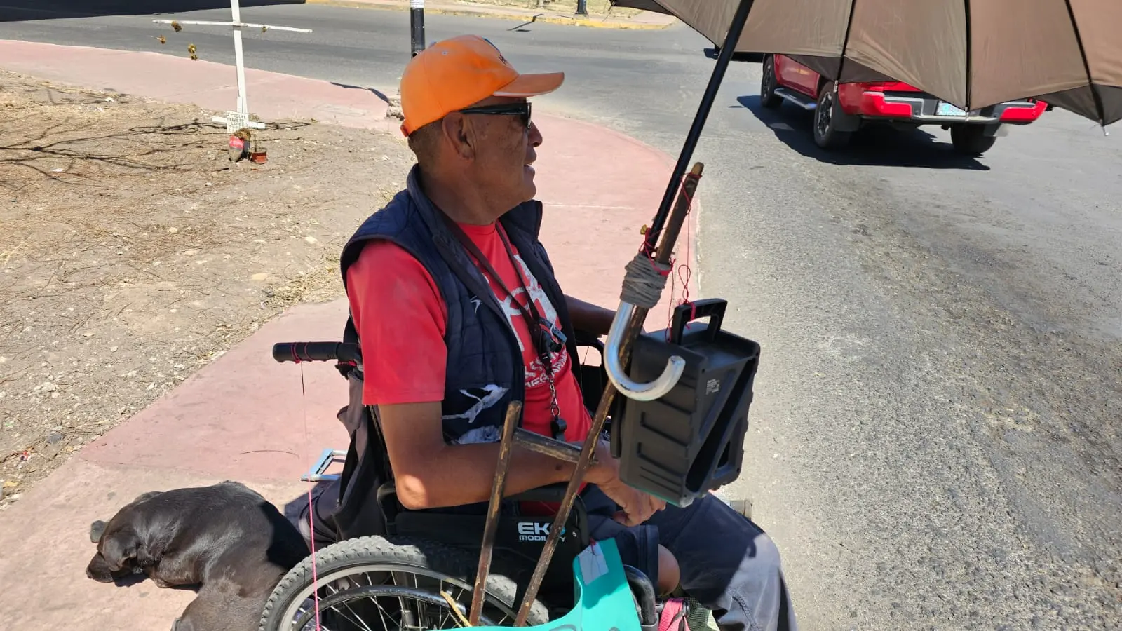 José Manuel López Rojas: La batalla contra la diabetes y la soledad