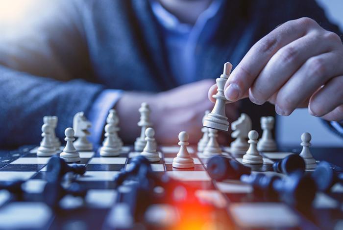 José Martínez representa a México y se encuentra entre los ocho mejores de la Copa del Mundo de Ajedrez