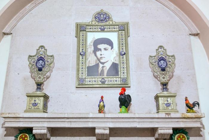 José Sánchez del Río, el Santo Patrono de los Perseguidos