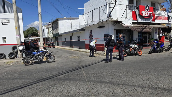 Joven asesinado en calles de Zamora, Michoacán