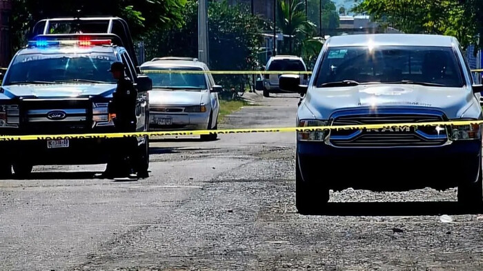 Joven asesinado en Zamora tras balacera en Ario de Rayón