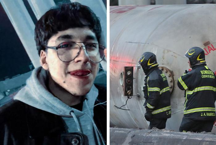 Joven de 18 años, la víctima mortal número 29 por la explosión de la pipa en la Ciudad de México