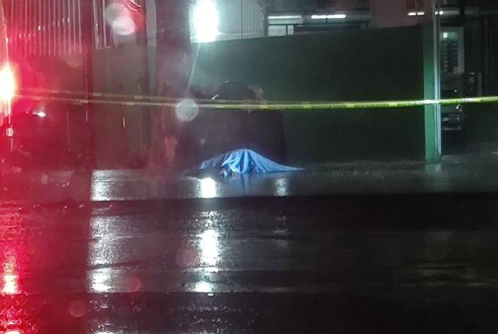 Joven de 24 años muere en accidente de motocicleta, en Peribán