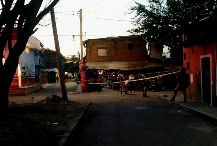 Joven es ultimado de un balazo en la cabeza en la colonia La Libertad, de Zamora