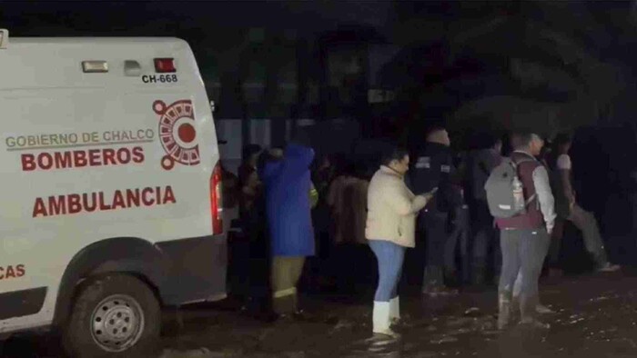 Joven muere electrocutado por refrigeradores de tienda Bodega Aurrera en Edomex