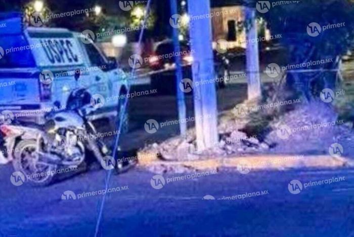 Joven muere en una riña en las calles de Morelia