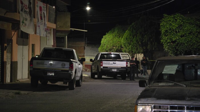 Joven mujer asesinada a tiros en la colonia Nueva España