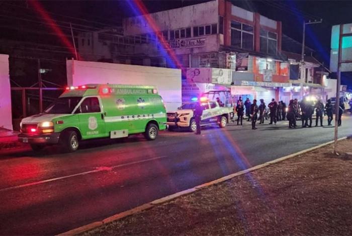 Joven mujer es asesinada a balazos la madrugada de este viernes en Uruapan