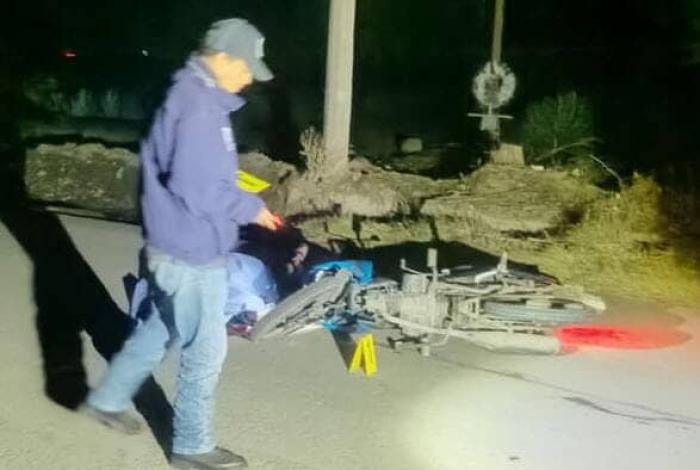 Joven mujer pierde la vida en accidente de motocicleta en Vista Hermosa