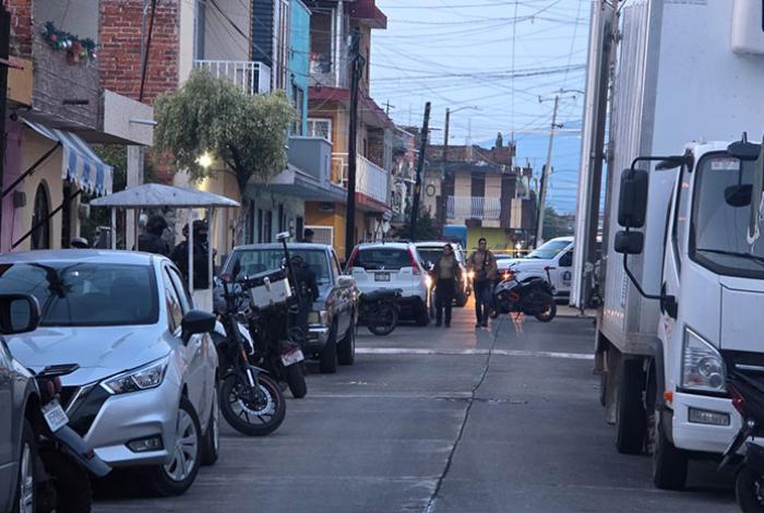 Joven queda herido tras agresión armada, en El Porvenir de Zamora