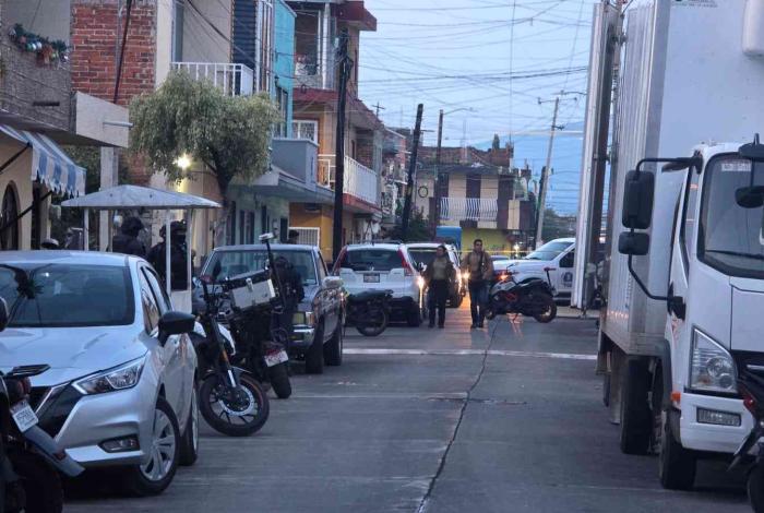 Joven queda herido tras agresión armada, en El Porvenir de Zamora