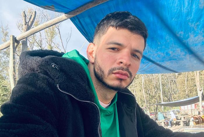 Joven repartidor venezolano desaparece en Estado de México