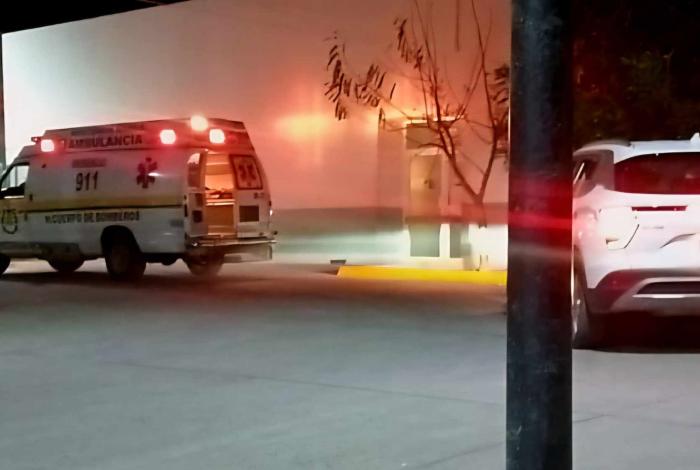 Joven resulta herido tras ataque a balazos en Apatzingán