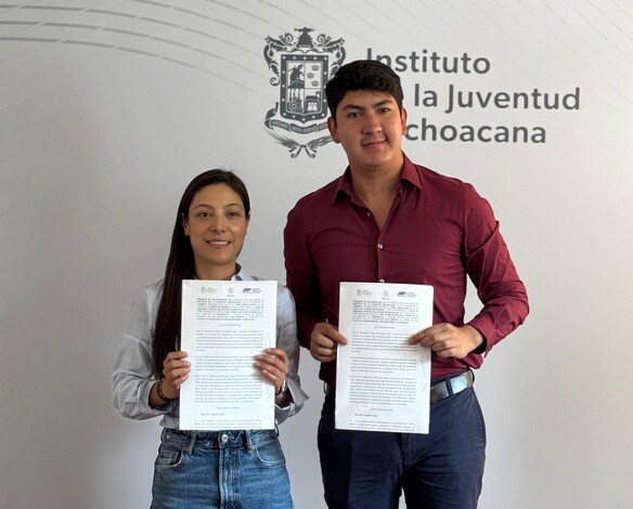 Jóvenes michoacanos realizarán voluntariado para apoyar a grupos vulnerables