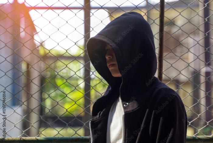 Jóvenes, ocho de cada 10 procesados por presuntamente delinquir