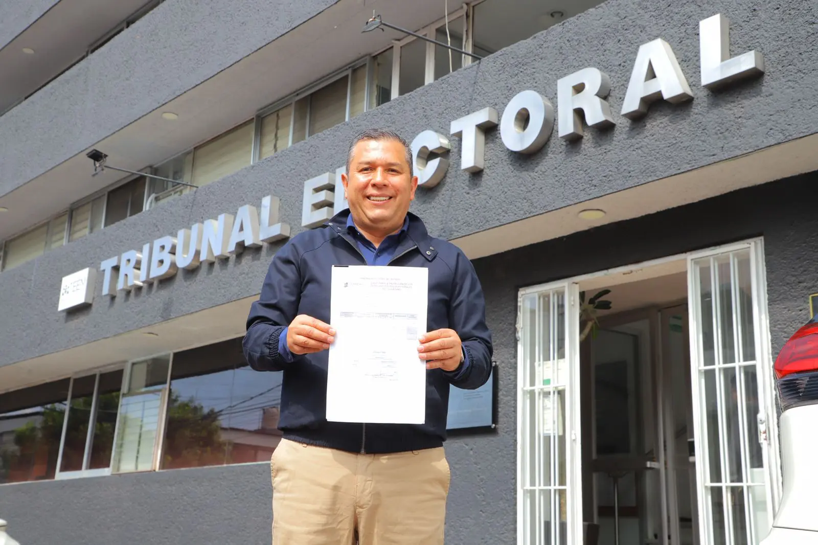 Juan Carlos Barragán pide anular sesión ilegal del Congreso del Estado