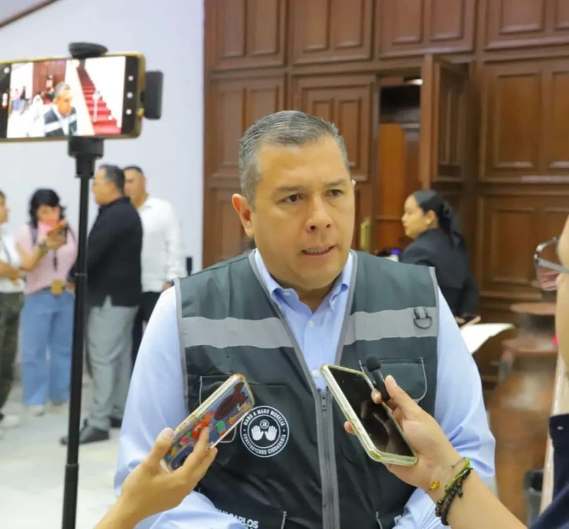 Juan Carlos Barragán pide se dictaminen sus iniciativas para prevenir y atender la violencia contra las mujeres