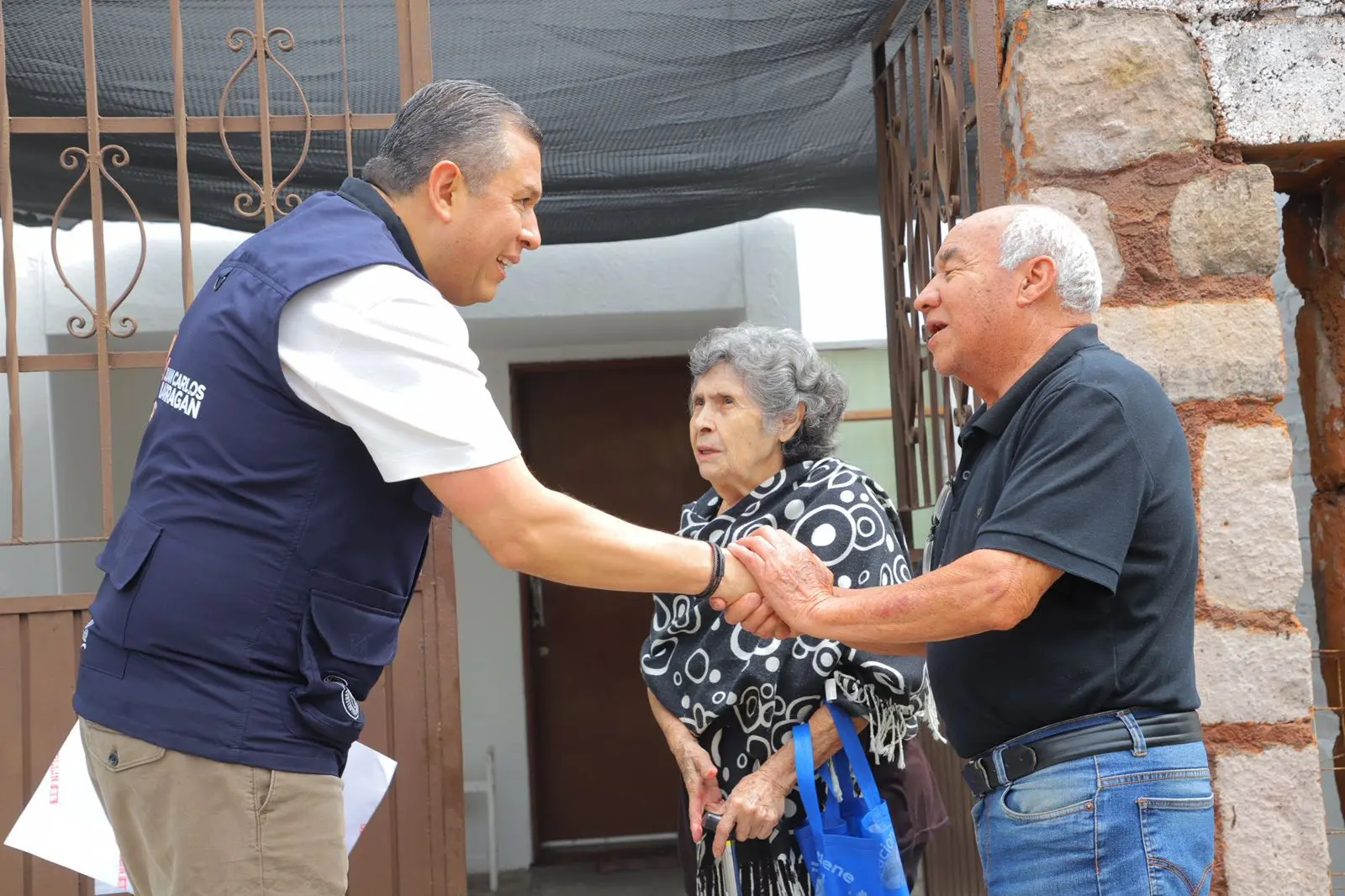 Juan Carlos Barragán respalda la reforma electoral de Claudia Sheinbaum
