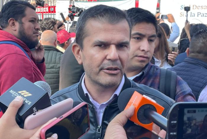 Juan Daniel Manzo: Justicia en Michoacán no debe detenerse, aunque alcance a políticos