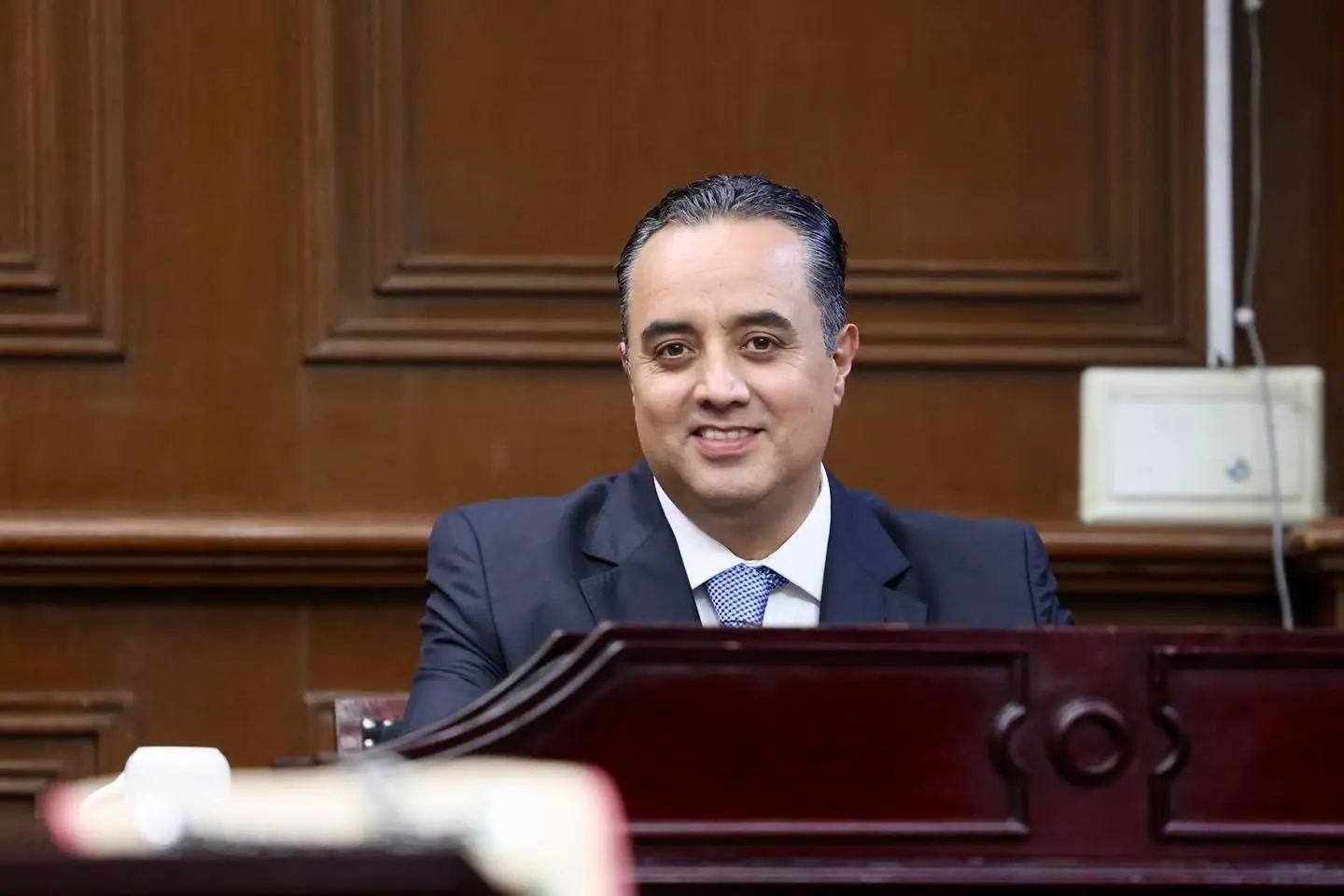 Juan Pablo Celis destaca solidez económica con Claudia Sheinbaum al frente