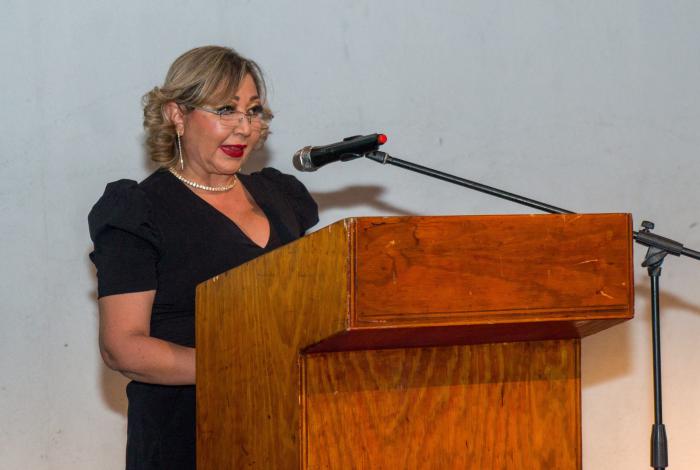 Judith Mora propone mayor unión entre hoteleros